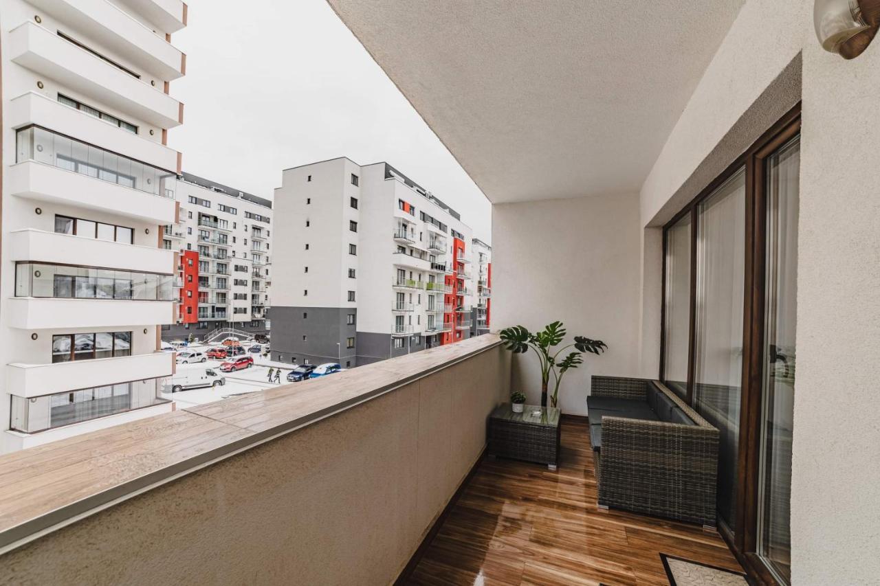 Apartament Sentimento Brasov Exterior photo